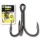 Black Cat Curved Point Drillingshaken Dg Dg Coating #1/0 5Stk/Packung