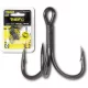 Black Cat Curved Point Drillingshaken Dg Dg Coating #1/0 5Stk/Packung