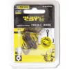 Black Cat Curved Point Drillingshaken Dg Dg Coating #1/0 5Stk/Packung