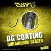 Black Cat Curved Point Drillingshaken Dg Dg Coating #1/0 5Stk/Packung