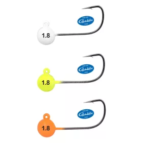 Spro FreeStyle Wolfram Micro Jig Leuchtend 3,5g #4