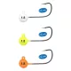 Spro FreeStyle Wolfram Micro Jig Leuchtend 3,5g #4