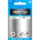 Spro FreeStyle Eyed Bottom Jigs Glow White 10g Grund-Jig