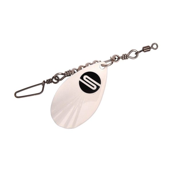 SPRO Trolling Blades Spinner Ergänzung für Spinner Kunstköder