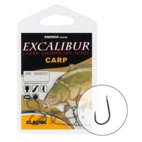 Excalibur Haken Carp Classic Ns 12