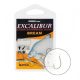 Excalibur Haken Brassen Match Braun 8