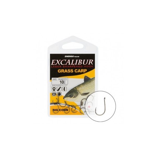 Excalibur Haken Big Corn Ns 4