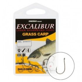 Excalibur Haken Big Corn Ns 1/0