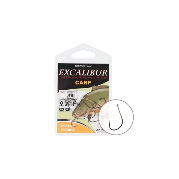 Excalibur Haken Carp Method Feeder Ns 4