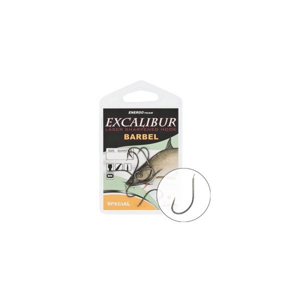 Excalibur Haken Barbel Special Ns 4