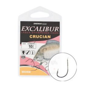 Excalibur Haken Karauschenwurm Ns 8