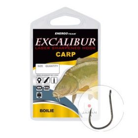 Excalibur Haken Karpfen Boilies Bn 4