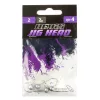 Nevis Jig Kopf 4/0-10gr 4Stk/Pck Jig Kopf