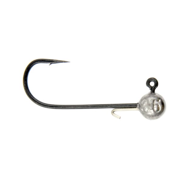 Reiva Ultra Strong Jig Head 1-3,5gr 4Stk/Pckg Jigkopf