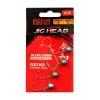 Reiva Ultra Strong Jig Head 1/0-10gr 4Stk/Pckg Jigkopf