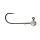 Reiva Ultra Strong Jig Head 2/0-3,5gr 4 St./Pack Jigkopf