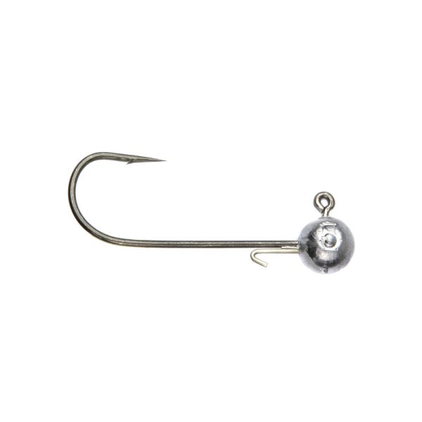 Reiva Ultra Strong Jig Head 2/0-5gr 4 St./Pack Jigkopf