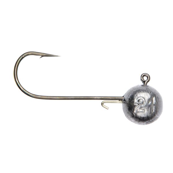 Reiva Ultra Strong Jig Head 3/0-24gr 3 St./Pack Jigkopf