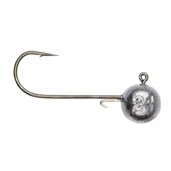 Reiva Ultra Strong Jigkopf 5/0-24gr 3 Stk./Pack.