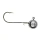 Reiva Ultra Strong Jigkopf 5/0-24gr 3 Stk./Pack.