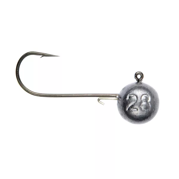 Reiva Ultra Strong Jigkopf 5/0-28gr 3 Stk./Pack.