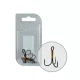 Wizard Grizzly 974M-12 2X Bronze Drillingshaken 6 Stück/Packung