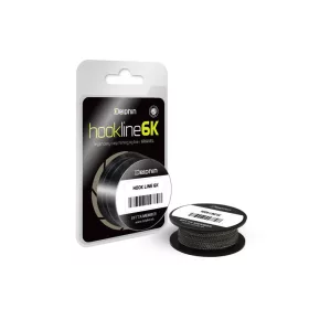 Delphin HOOKLINE 6K 20m / Gravel 35lbs