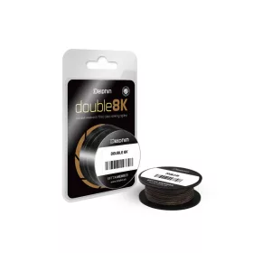 Delphin HOOK LINE DOUBLE 8K 20m/Camou 15lbs