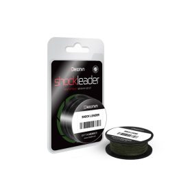 Delphin Shock Leader grün 20m 0,24mm 35lbs