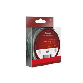 Delphin HERO grün 117m 0,12mm 18lbs