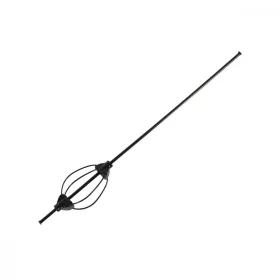 VIERRIBBIGER FEEDERKORB 50G - Rippenkorb