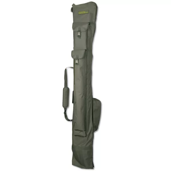 CARP ACADEMY Base Carp Rutenhaltertasc he 195x30 Karpfenrutenfutteral
