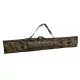Carp Academy Camo Karpfenrutenfutteral 3 Ruten 195cm