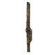 Carp Academy Camo Karpfenrutenfutteral für 1 Rute 195cm