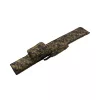 Carp Academy Camo Karpfenrutenfutteral für 3 Ruten 205cm