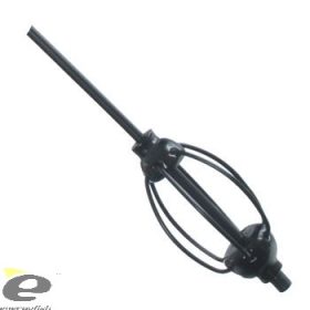   EnergoTeam Weitwurf-Rippenfutterkorb gesintert Rippenkorb 80gr - Long Cast