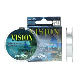 Nevis Vision 0,22mm 50m Fluorocarbon Vorfachschnur