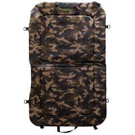 CARP ACADEMY Abhakmatte Camou 120x75cm Abhakmatte