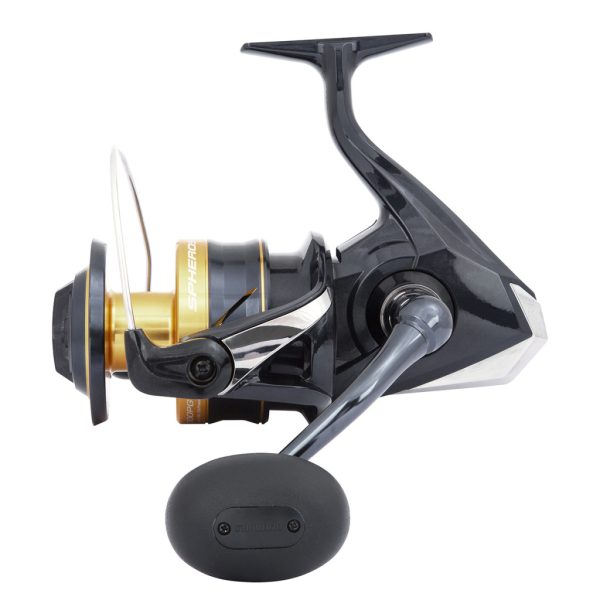 Shimano Spheros SW A 6000 PG Frontbremsrolle (51SF53M061A)