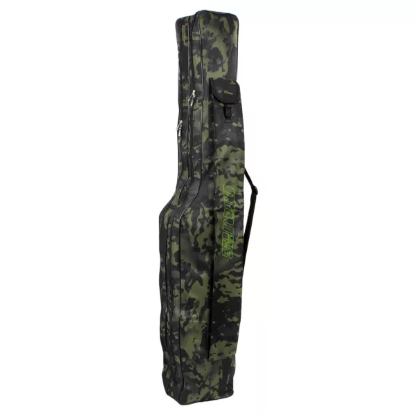Nevis Camou 2-Fächer Rutenhaltertasche 150cm
