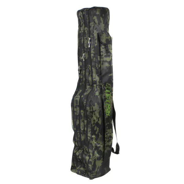 Nevis Camou 3-Fächer-Rutentasche 150cm