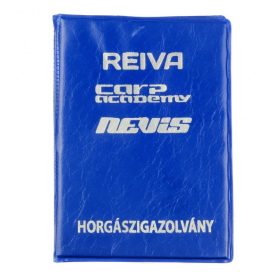 Nevis 9,5x13,5cm Anglerausweis-Etui