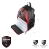 Reiva Spinn-Rucksack L mit 4 Boxen Spinn-Tasche
