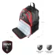 Reiva Spinn-Rucksack L mit 4 Boxen Spinn-Tasche