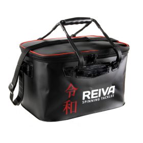 REIVA - Spinnertasche 50x30x28 wasserdicht - Spinnertasche