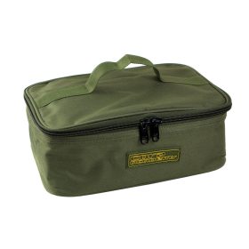 Carp Academy Grüne PVA Organizer-Tasche 30x17x11cm