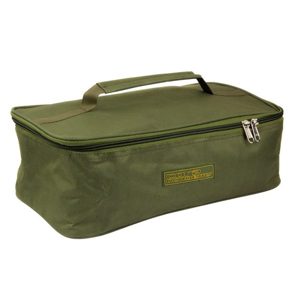 Carp Academy Rollentasche doppelt L 36x18x12cm