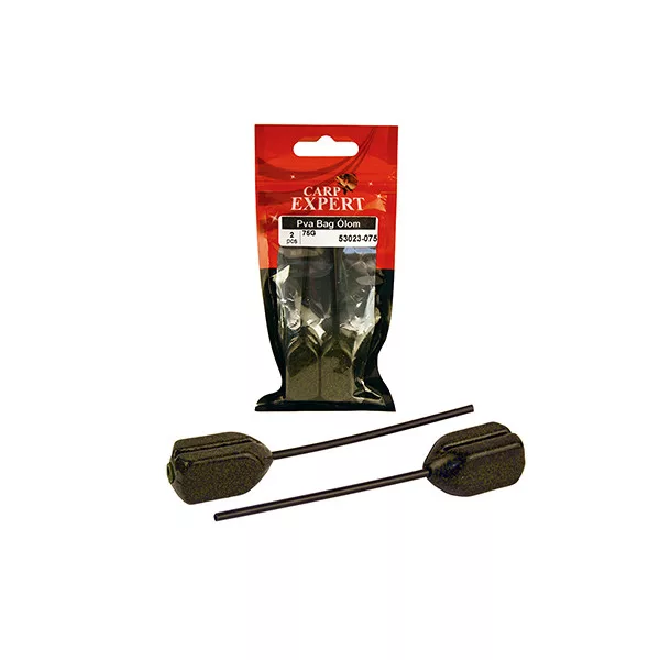 Carp Expert Pva Bag 80gr In-Line Blei 2 Stk.