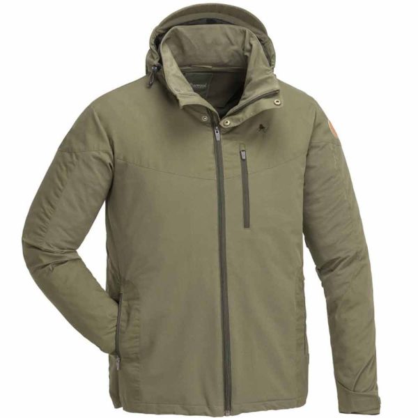 Pinewood Finnveden Hybrid Jagd Oliv Jacke L #713