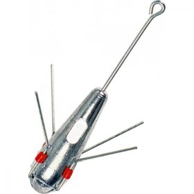 EnergoTeam Patent Anker Krallen Blei 190gr